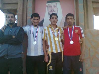 «ﺍﻟﻬﺎﺷﻤﻴﺔ ﺍﻟﺸﺮﻗﻴﺔ» ﺗﻨﻈﻢ ﺳﺒﺎﻗﺎ ثانيا ﻟﻠﻀﺎﺣﻴﺔ