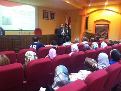 ورشة عمل في كلية عمان الجامعية توضح شروط استحقاق تأمينات الضمان الاجتماعي