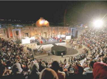 مهرجان جرش .. اشتياق جرشي متجدد