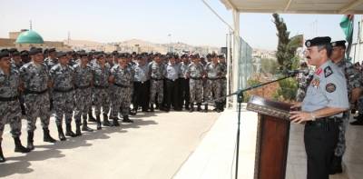 المدير العام لقوات الدرك يتفقد عددا من وحدات الدرك