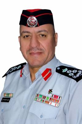 تهنئة للعميد الشرع