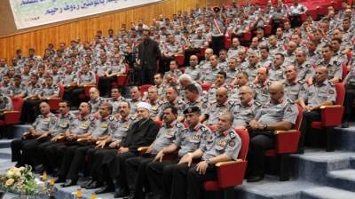 المديرية العامة لقوات الدرك تحتفل بذكرى الاسراء والمعراج