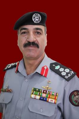 كلمة المدير العام لقوات الدرك بمناسبة يوم الجيش والثورة العربية الكبرى