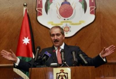 ناصر جودة محل سخط عدد معتبر من الأردنيين!!