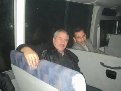 السر الذي يقف وراء حملة ناصر جودة ضد السفير السوري بهجت سليمان ؟!