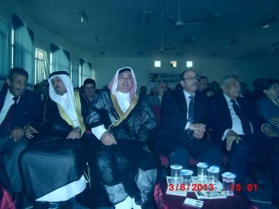 الشيخ  جهاد زغول يتقدم بأحر التعازي الى الـ الساكت