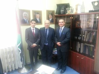 جامعة البترا تقدم الدعم لمؤتمر تنمية الحس الوطني لدى المجتمع الأردني تجاه الوطن والقيادة الهاشمية