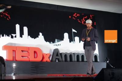 Orange الأردن الراعي البرونزي لمؤتمر تيد إكس عمّان 2013