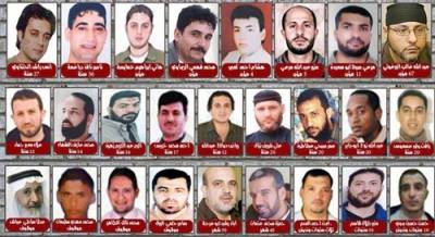 القنصل الاردني في تل ابيب يزور الاسرى