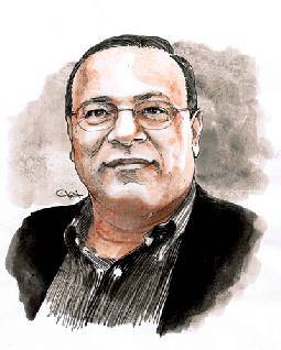 جورج حواتمة: شيخ الصحافيين.. يكره الاقلام والخيول المدجنة .. من الهندسة النووية الى بلاط صاحبة الجلالة