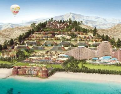 بدء تنفيذ تصاميم مشروع بورتو البحر الميت والعمل قبل نهاية العام