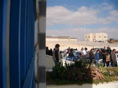 الأسر العفيفة الاردنيه والسورية أولى أولويات شباب كلنا الأردن في معان