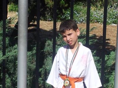 الف مبروك للبطل عمر هاني الحسن