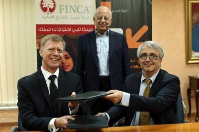 Orange الأردن تمكن زبائن فينكا الأردن من سداد أقساط قروضهم عبر هواتفهم الخلوية