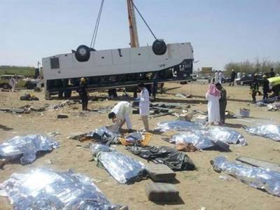 عبر طائرات سلاح الجو الملكي .. وصول جثامين المعتمرين الاردنيين اليوم الأحد