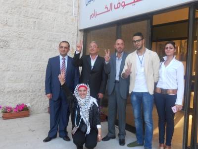 مهرجان مسيرة العودة وإحياء ذكرى النكسة