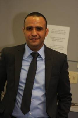 الدكتور المهندس عمر المقدادي .. مبروك