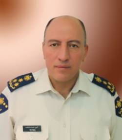 امين القضاة مديرا للجمارك بالوكالة