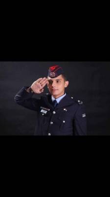 تهنئة بمناسبة تخرج الملازم مشهور الفايز