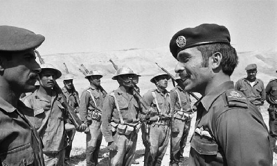 بالفيديو والصور .... مقتطفات من خطاب الملك الحسين رحمه الله  عقب معركة الكرامة