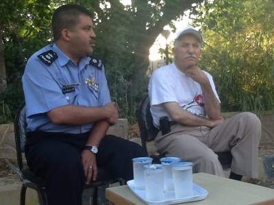 معسكرات الحسين للعمل والبناء تواصل فعالياتها