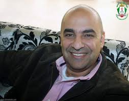 طارق خوري والسفير السوري