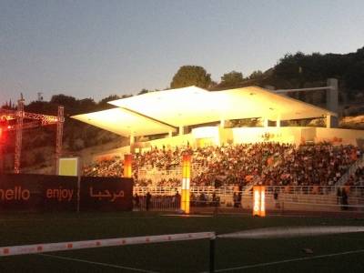 Orange تنظم حفلاً موسيقياً يجمع سفيرها للشباب الفنان هاني متواسي وفرقة الفلامنكو الإسبانية