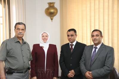 جامعة العلوم الاسلامية توقع مذكرة تفاهم مع جامعة لوغانسك الوطنية  اوكرانيا