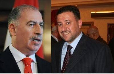 صراع بين خميس الخنجر ومحمد النجيفي للاستحواذ على اصوات ناخبي الموصل!!