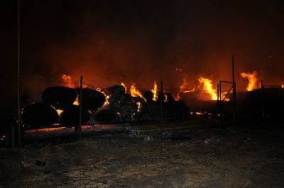 مؤامرة تفجير مخيمات اللاجئين السوريين في الأردن