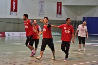 بعد حصوله على لقب البطولة في كيا كأس القارّات 2013 على المستوى الوطني  فريق كيا الأردن يتوجّه إلى البرازيل