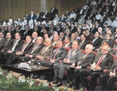 بنك الإسكان الراعي الذهبي لاحتفال غرفة صناعة عمان بعيدها الخمسين