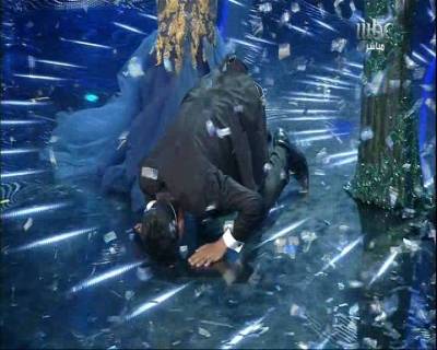 رسالة للعساف الموهبة التي ولدت من رحم المأساة سفير النوايا الحسنة غرد بلا معازيف لنصرة أشقائنا السوريين برمضان الكريم