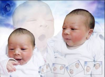 تهنئة للمهندس حمزة ابراهيم العشوش بمولوده البكر