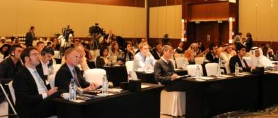 قمة العرب للطيران والإعلام 2013 تستضيف ما يزيد على 100 إعلامي من العالم العربي