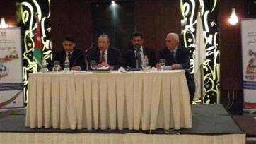 الطباع رئيسا لمجلس ادارة جمعية رجال الامال لدورة جديدة