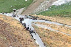 الحكومة : لا دخول لفلسطينيي سوريا إلى الأردن