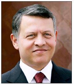 الملك يغادر المملكة في زيارة إلى قطر