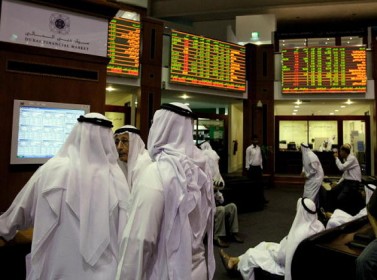 سهم صروح يرتفع في أبوظبي وصعود معظم بورصات المنطقة