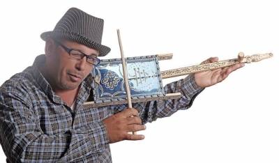 الْمُغيِّطَه كوميديا الموقف جديد عاطف أبوحجر في رمضان