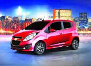 «ابو خضر للسيارات» تطرح عرضا استثنائيا على «شفروليه سبارك»