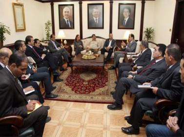 المجالي: 6.98 مليون يحملون أرقاما وطنية