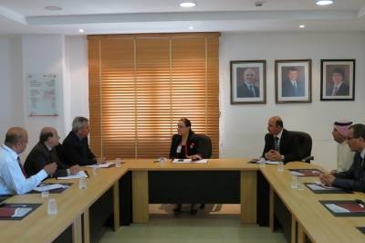 الروابدة : مستعدون للتواصل مع كافة الأردنيين في دول الاغتراب وقانون الضمان القادم يشجع على الاشتراك الاختياري