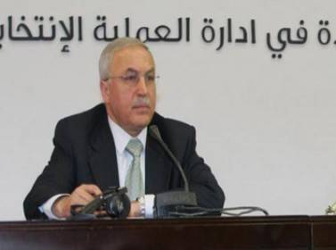 المستقلة للانتخاب تنهي عقد بني هاني