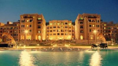 فندق القوات المسلحة يباشر تقديم خدماته للضباط وعائلاتهم