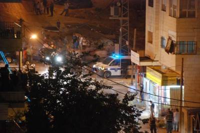 بالصور: مصرع مواطن  بسبب هلال مضيئ