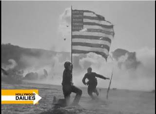 شاهد بالفيديو.. أخطاء مضحكة في أشهر الأفلام العالمية