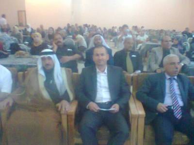 الشيخ جهاد الزغول مرشح لبلدية عجلون الكبرى