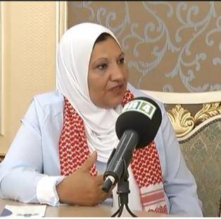 جمعية نساء ضد العنف تدعو لاتقاء العنف بالتقرب من الله في الشهر الفضيل