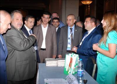 رسالة القاهرة عمان في مؤتمر ترشيد الطاقة